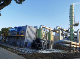 废气处理工程案例