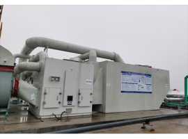 生物滤池除臭工艺在香精香料行业中的应用